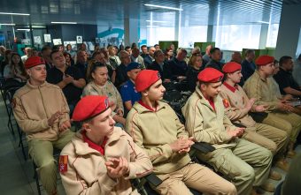 В Твери прошёл семинар по вопросам взаимодействия с ДОСААФ России по Тверской области В Твери прошёл семинар по вопросам взаимодействия с ДОСААФ России по Тверской области