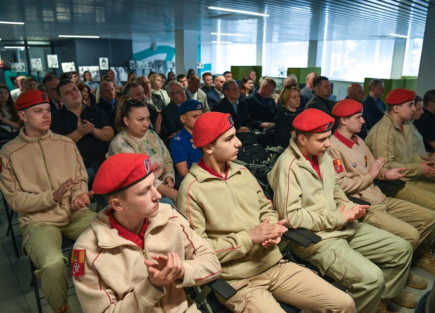 В Твери прошёл семинар по вопросам взаимодействия с ДОСААФ России по Тверской области