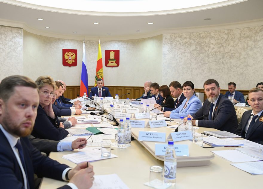 В Тверской области отремонтируют и оснастят колледжи