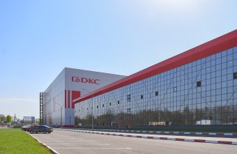 Губернатор Игорь Руденя и генеральный директор АСИ Светлана Чупшева посетили технопарк «ДКС» в Твери Губернатор Игорь Руденя и генеральный директор АСИ Светлана Чупшева посетили технопарк «ДКС» в Твери