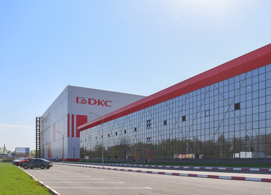 Губернатор Игорь Руденя и генеральный директор АСИ Светлана Чупшева посетили технопарк «ДКС» в Твери