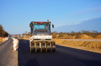 Участок трассы «Балтия» от Москвы до Ржевского мемориала расширяют до четырёх полос Участок трассы «Балтия» от Москвы до Ржевского мемориала расширяют до четырёх полос