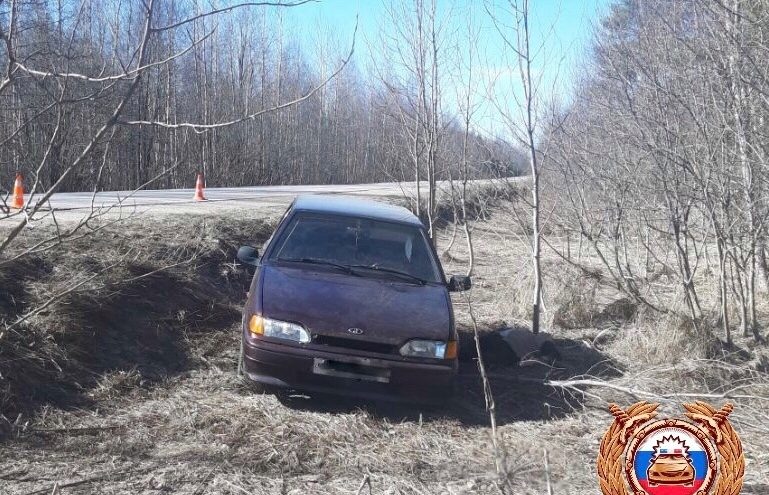 71-летний водитель ВАЗа скончался на месте ДТП в Тверской области