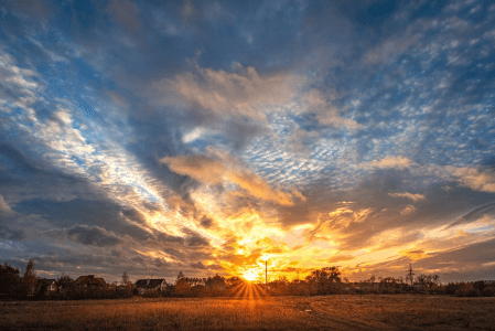 Метеорологи сообщили о майских температурных сюрпризах в Тверской области