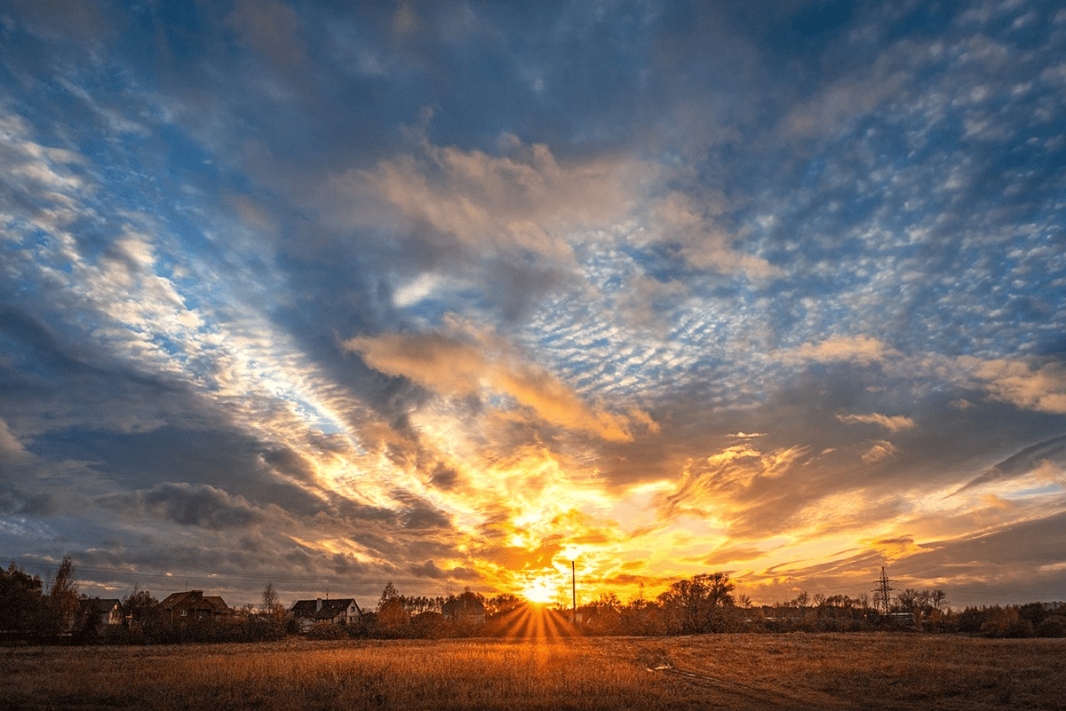 Метеорологи сообщили о майских температурных сюрпризах в Тверской области