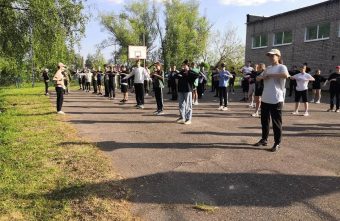 Для школьников и студентов Тверской области проведут сборы по основам военной службы Для школьников и студентов Тверской области проведут сборы по основам военной службы