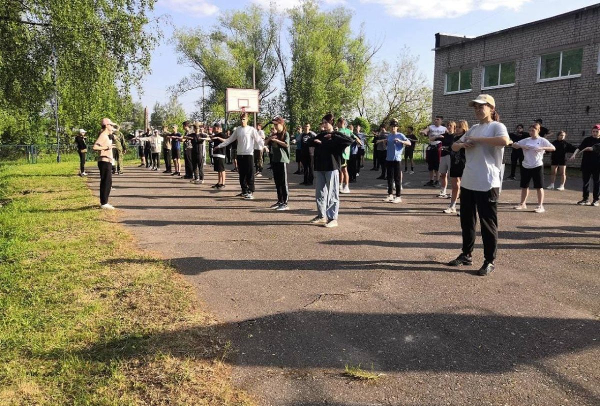 Для школьников и студентов Тверской области проведут сборы по основам военной службы Для школьников и студентов Тверской области проведут сборы по основам военной службы