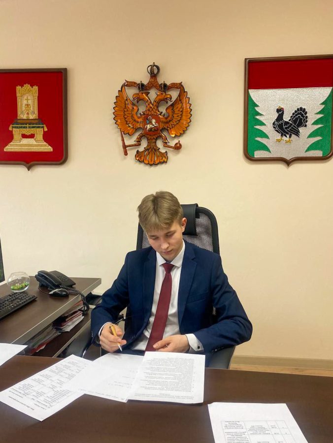 Школьники Тверской области пробуют себя в местном самоуправлении