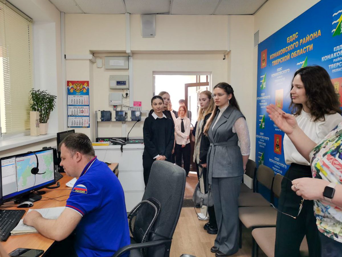 Школьники Тверской области пробуют себя в местном самоуправлении