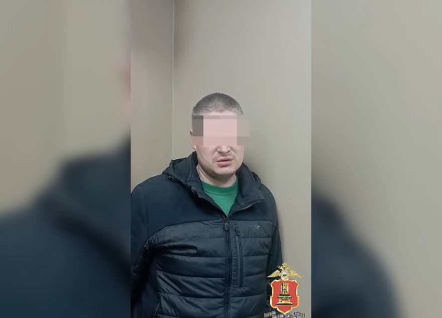 В Твери поймали водителя из Московской области, катавшегося пьяным за рулем В Твери поймали водителя из Московской области, катавшегося пьяным за рулем