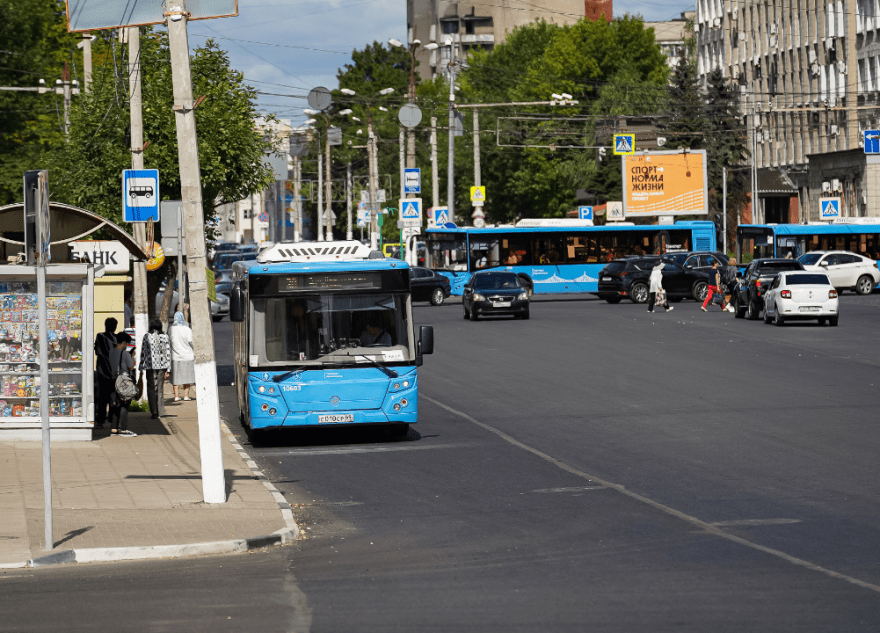 В пасхальную ночь изменятся маршруты некоторых автобусов в Твери В пасхальную ночь изменятся маршруты некоторых автобусов в Твери