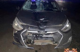 Под Тверью мужчина погиб под колесами иномарки, переходя дорогу Под Тверью мужчина погиб под колесами иномарки, переходя дорогу