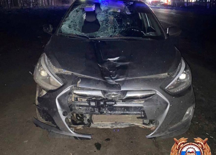Под Тверью мужчина погиб под колесами иномарки, переходя дорогу Под Тверью мужчина погиб под колесами иномарки, переходя дорогу