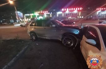 В ГИБДД сообщили детали ДТП с четырьмя пострадавшими на улице Можайского в Твери В ГИБДД сообщили детали ДТП с четырьмя пострадавшими на улице Можайского в Твери