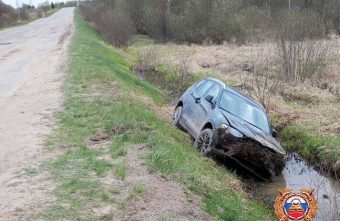 В Тверской области 10-летний мальчик пострадал в ДТП при обгоне