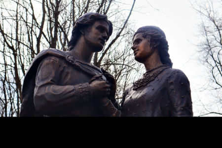 В Тверской области появится особое место для бракосочетаний