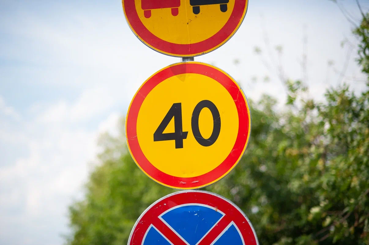 В Твери перекроют Пожарную площадь