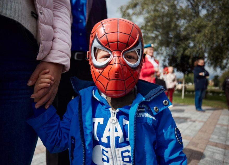 В Тверской области ищут мальчика 5-7 лет для киносъемок