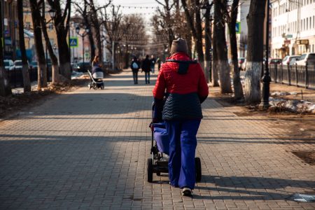 Мальчики в Тверской области рождаются чаще, чем девочки