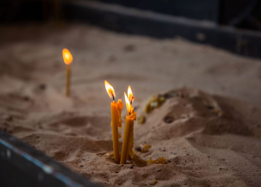 В Тверской области простились с убитой 13-летней девочкой