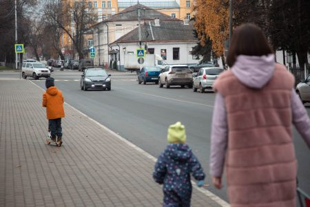 Жители Тверской области будут получать семейную налоговую выплату