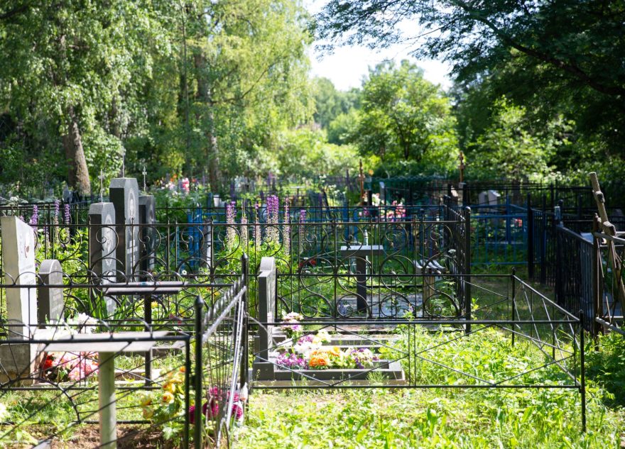 Радоница: жителям Тверской области напомнили, как вести себя на кладбище Радоница: жителям Тверской области напомнили, как вести себя на кладбище