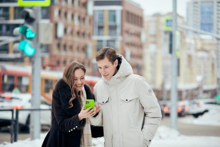 Опция «Защита близких» понравилась мужчинам