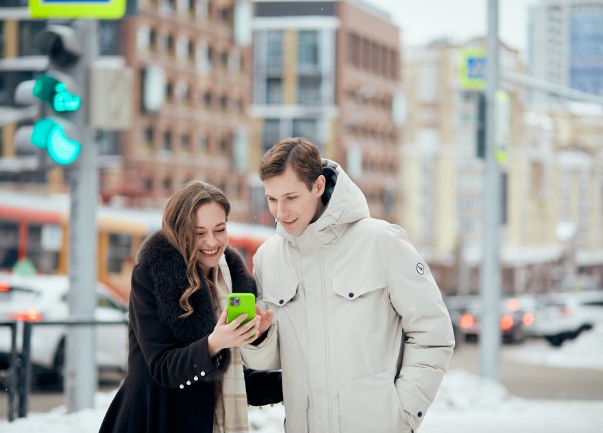 Опция «Защита близких» понравилась мужчинам