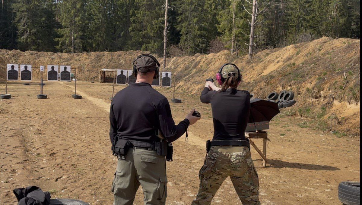 Под Тверью состоялись соревнования по стрельбе региональной спартакиады «Динамо»