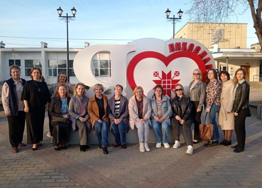 Делегация из Карелии приехала в Тверскую область