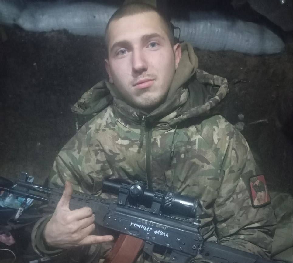 В зоне СВО геройски погиб рядовой Владимир Щукин из Тверской области В зоне СВО геройски погиб рядовой Владимир Щукин из Тверской области