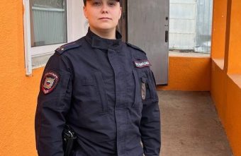 Девушка-участковый раскрыла разбой и дачную кражу под Тверью Девушка-участковый раскрыла разбой и дачную кражу под Тверью