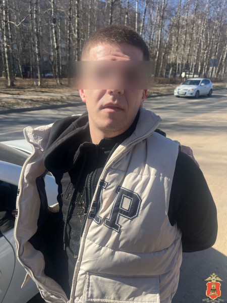 В Твери задержали двух наркозакладчиков-однофамильцев