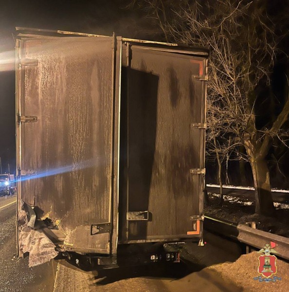 В Тверской области водителя, по вине которого погиб пассажир, ждёт суд