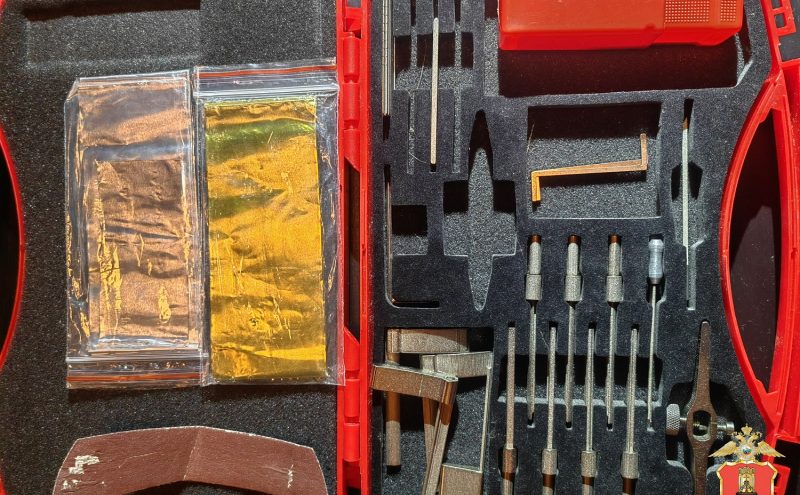 Тверские оперативники задержали профессионального домушника