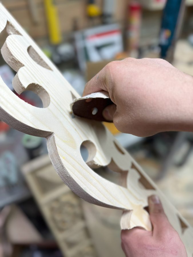 В Тверской области восстанавливают уникальные деревянные наличники