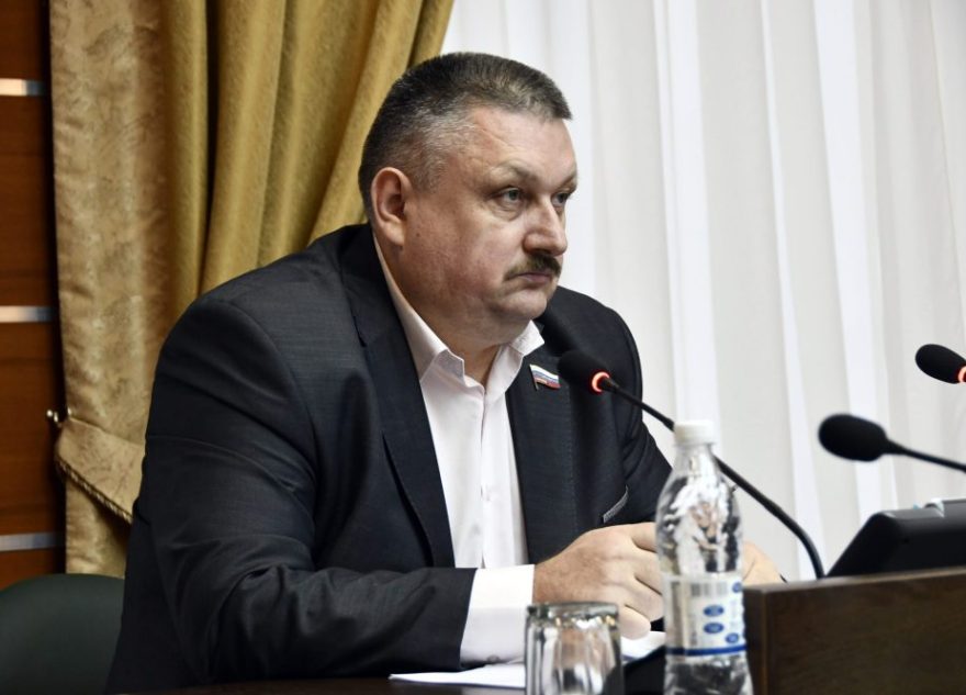 Василий Воробьев: От молодого поколения сейчас зависит наше общее будущее Василий Воробьев: От молодого поколения сейчас зависит наше общее будущее