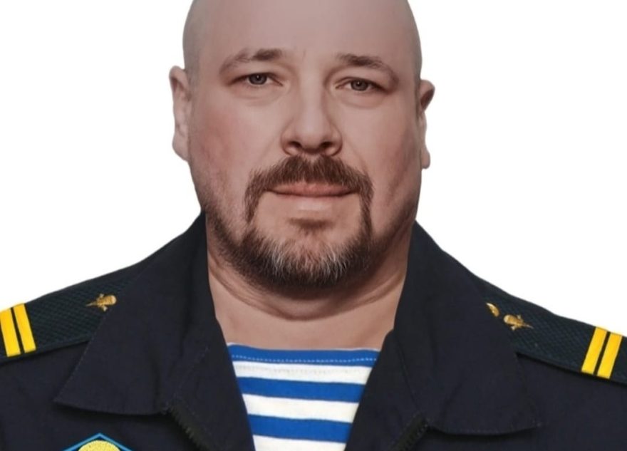 В ходе спецоперации геройски погиб Александр Зеленцов из Тверской области В ходе спецоперации геройски погиб Александр Зеленцов из Тверской области