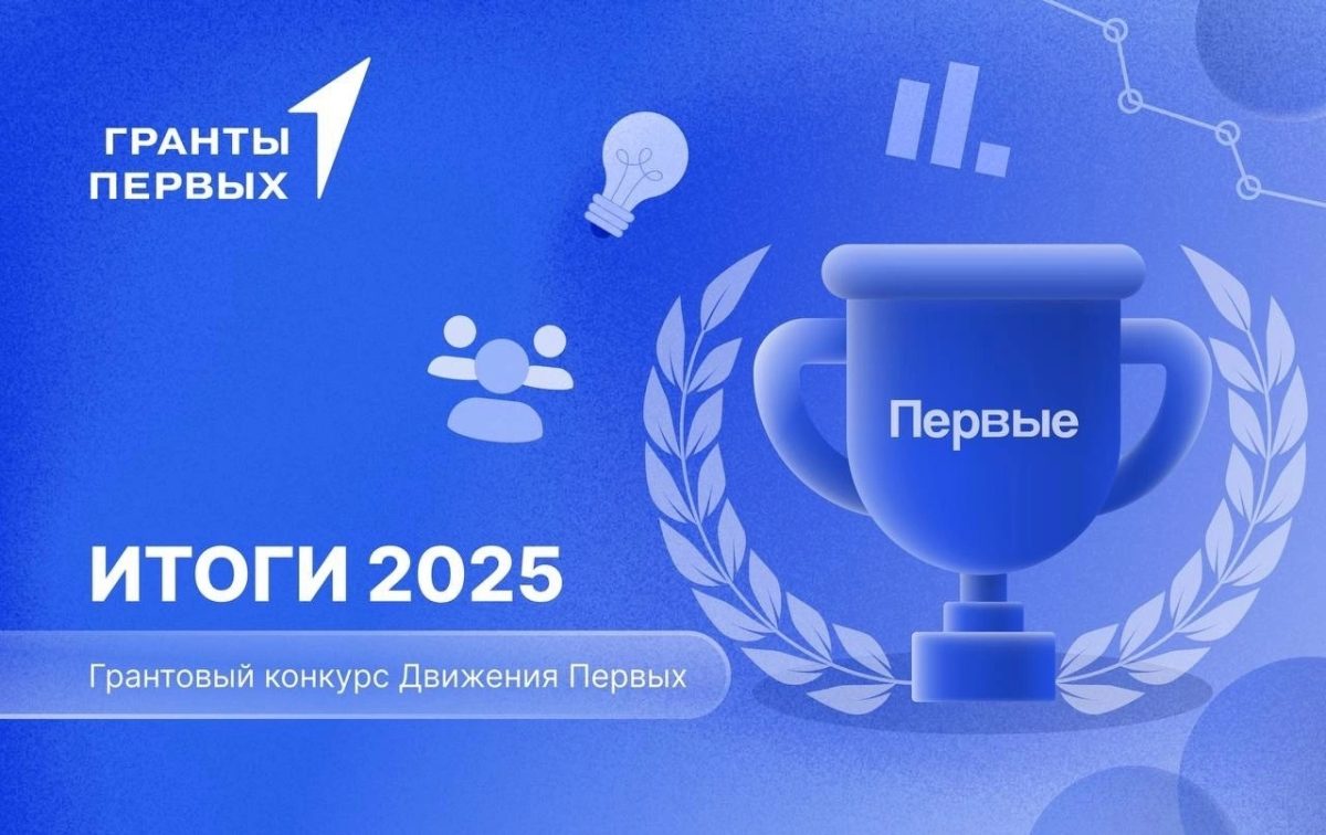 Проекты Тверской области стали победителями грантового конкурса Движения Первых