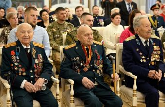 В СФР сообщили, когда ветераны Тверской области получат выплаты к Дню Победы