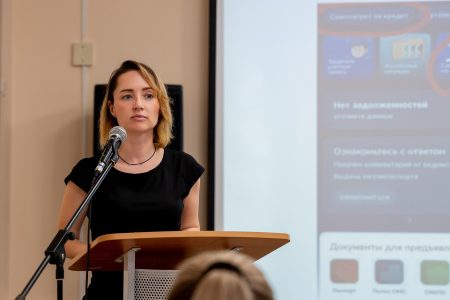 Образовательный семинар со старостами провели в Лихославле