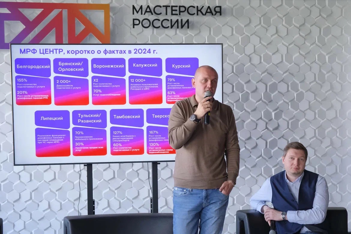Ключом и пряником: «Ростелеком» подвел итоги конкурса журналистов и блогеров в Центральном федеральном округе
