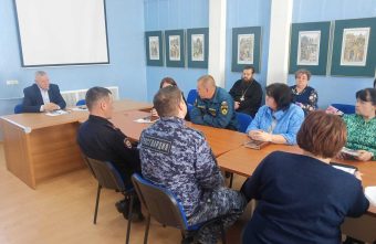 Калязинский округ готовится к безопасному прохождению майских праздников Калязинский округ готовится к безопасному прохождению майских праздников