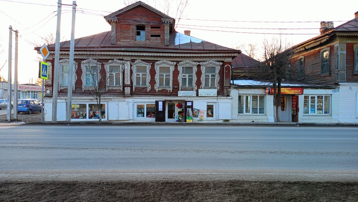 В Тверской области восстанавливают уникальные деревянные наличники