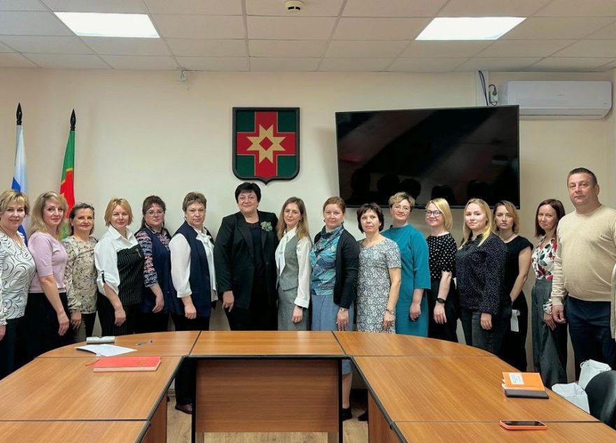 Три дня карельская делегация гостила в Тверской области