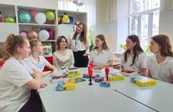 Единый день открытых дверей прошёл в колледжах проекта «Профессионалитет» Тверской области Единый день открытых дверей прошёл в колледжах проекта «Профессионалитет» Тверской области