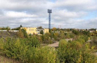 От пастбища до спортплощадки и руин: как в Твери появился Центральный стадион