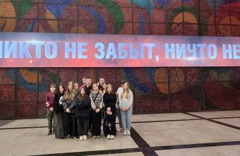 Школьники Тверской области посещают Музей Победы и Ржевский мемориал Школьники Тверской области посещают Музей Победы и Ржевский мемориал