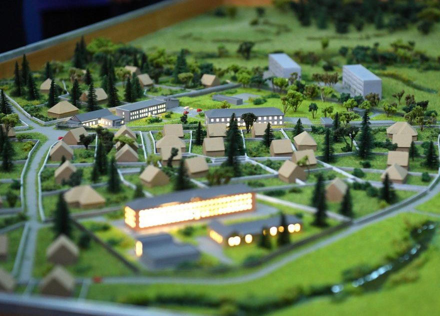 Игорь Руденя принимает участие в рабочей поездке в Тверскую область Дмитрия Чернышенко и Максима Решетникова