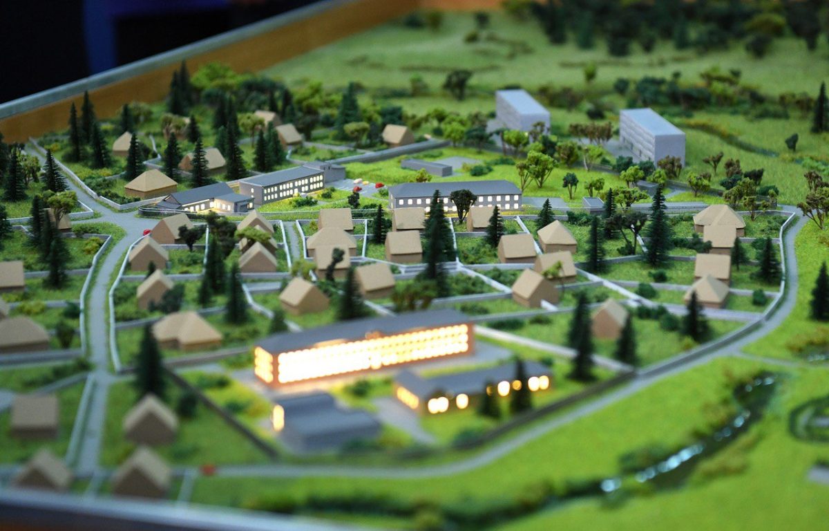 Игорь Руденя принимает участие в рабочей поездке в Тверскую область Дмитрия Чернышенко и Максима Решетникова